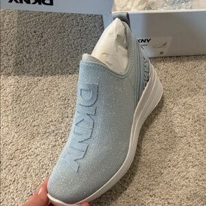 DKNY Light Gray Men's Socks